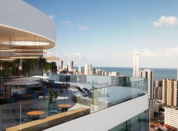 Apartamento de 1 quarto, Recife · Praia de Gameleira – Studios e Aptos Compactos com Vista para o Mar em Boa Viagem