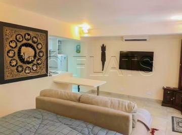 Apartamento · 40m² · 1 Quarto · Residencial João Moura, flat disponível para locação contendo 40m² e 01 dormitório.