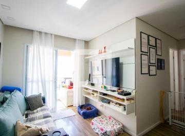 Apartamento · 60m² · 2 Quartos · 1 Vaga · Apartamento à Venda - Campestre, 2 Quartos, 60 m2
