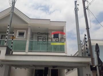 Casa · 87m² · 3 Quartos · 2 Vagas · SOBRADO NA VILA GUSTAVO, 3 DORMITÓRIOS, SENDO 1 SUÍTE, 2 VAGAS