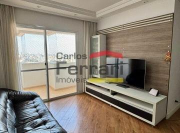 Apartamento · 100m² · 3 Quartos · 2 Vagas · APTO ALTO DE SANTANA
