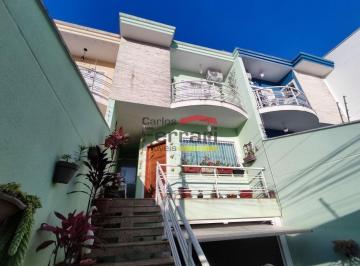 Casa · 178m² · 3 Quartos · 3 Vagas · SOBRADO NA PARADA INGLES, PRÓXIMO AO METRÔ TUCURUVI