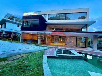 Casa · 940m² · 7 Quartos · 5 Vagas · Casa à venda na Riviera de São Lourenço, Bertioga, alto padrão com 7 suítes, piscina e área gourmet