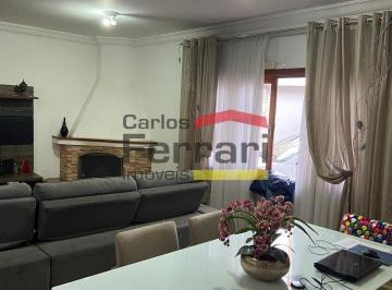 Casa · 240m² · 3 Quartos · 3 Vagas · CASA TOTALMENTE TÉRREA EM JARDIM KHERLAKIAN
