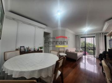 Apartamento · 96m² · 3 Quartos · 2 Vagas · Apartamento 92m² Alto de Santana 3 dormitórios 4 banheiros 2 vagas Varanda Lazer
