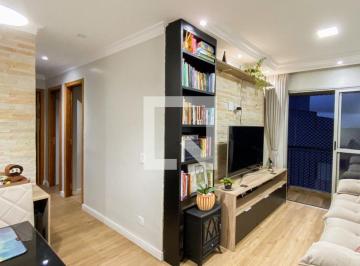 Apartamento · 55m² · 2 Quartos · 1 Vaga · Apartamento à Venda - Ponte Rasa, 2 Quartos,  55 m2