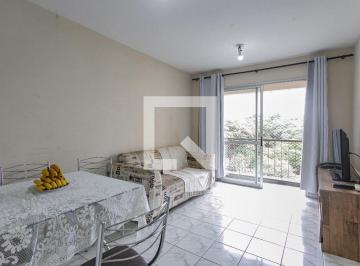 Apartamento · 54m² · 2 Quartos · 1 Vaga · Apartamento à Venda - São João Clímaco, 2 Quartos, 54 m2