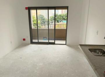Apartamento · 30m² · 1 Quarto · Studio NR novo na Vila Olímpia/Vila Nova Conceição, 30m², 1 quarto, sem vaga e Airbnb permitido