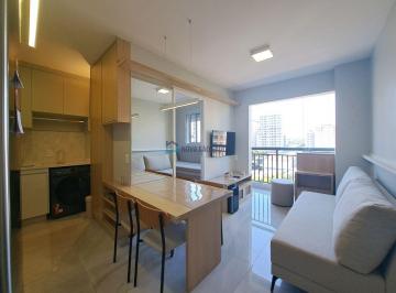 Apartamento · 38m² · 2 Quartos · Apartamento para locação em Moema com 2 dormitórios e 38 m²