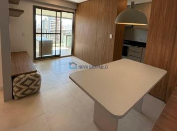 Apartamento · 68m² · 2 Quartos · 2 Vagas · Apartamento a venda 2 quartos, 1 suíte e 2 vagas com 68m² - Vila Mariana