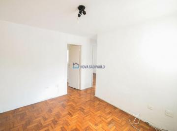 Apartamento · 46m² · 2 Quartos · 1 Vaga · Apartamento na Saúde - Rua - Itapiru