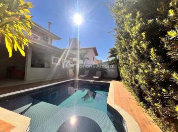 Casa · 258m² · 4 Quartos · Casa à venda no Condomínio Manacás em Betel, Paulínia.