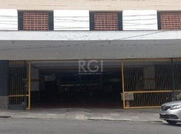 Comercial , Porto Alegre · Box para Venda - 12m², 0 dormitórios, 1 vaga - Centro