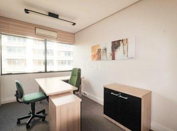 Comercial · 36m² · 1 Quarto · Conjunto/Sala para Venda - 37.14m², 0 dormitórios, Petrópolis