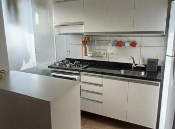 Apartamento · 63m² · 3 Quartos · 1 Vaga · Apartamento 3 quartos com suíte e Academia completa Apenas 269mil Sarandi POA
