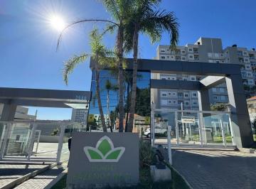 Apartamento · 54m² · 2 Quartos · 1 Vaga · Porto Fazenda Real - 2 D - 1 suíte e vaga coberta-54m² -infraestrutura completa