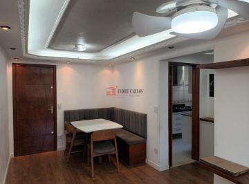 Apartamento · 56m² · 2 Quartos · 1 Vaga · Apartamento em Veloso  -  Osasco