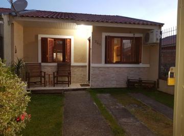 Casa · 46m² · 2 Quartos · 1 Vaga · Casa térrea na Hípica