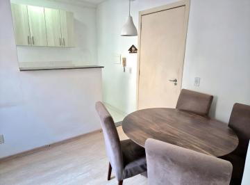 Apartamento · 46m² · 2 Quartos · 1 Vaga · Apartamento 2 quarto, 1 vaga e piscina no bairro São Sebastiao