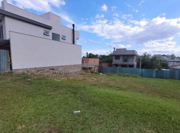 Terreno · 298m² · VENDA TERRENO no condomínio CYRELA LANSCAPE SEMINÁRIO GRAVATAI, COM 12 DE FRENTE