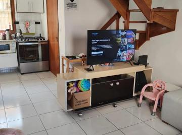 Casa · 86m² · 2 Quartos · 1 Vaga · Sobrado em Hípica