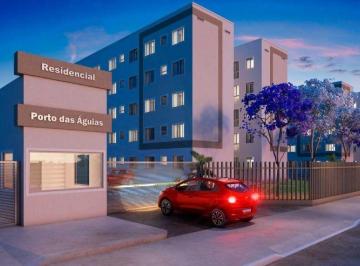 Apartamento · 40m² · 2 Quartos · PORTO NOBRE vende apartamento PORTO DAS ÁGUIAS, de 2 dormitórios, com área priva