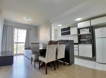 Apartamento · 41m² · 1 Quarto · 1 Vaga · VENDA APARTAMENTO 1 DORMITÓRIO MOBILIADO VISTA EDIFICIO COM INFRA ESTRUTURA GARA