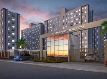 Apartamento · 44m² · 2 Quartos · 1 Vaga · PORTO NOBRE vende apartamento PORTO BOA VISTA, na Zona Norte de POA.