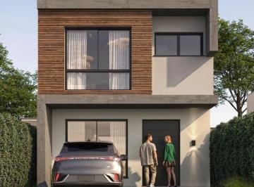 Casa · 115m² · 3 Quartos · 2 Vagas · Casa Condominio Ilha verde - 3dorm. sendo 1 suite - 120m2
