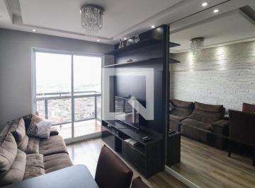 Apartamento · 47m² · 2 Quartos · 1 Vaga · Apartamento à Venda - Vila Sabrina , 2 Quartos, 47 m2