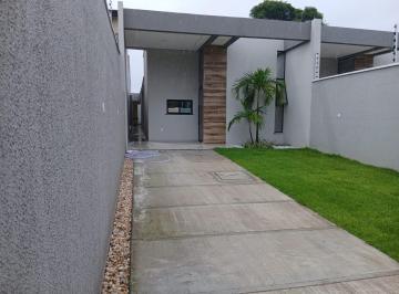 Casa · 120m² · 3 Quartos · 3 Vagas · Casa em Sapiranga-Coité - Fortaleza