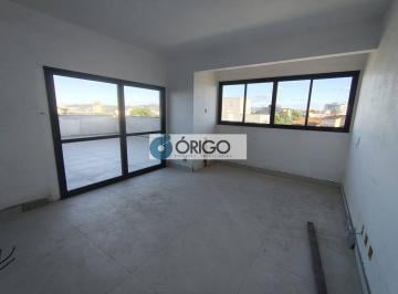 Apartamento · 134m² · 2 Quartos · 3 Vagas · Cobertura Exclusiva c/ 134m² Conforto e Sofisticação no Coração de Contagem