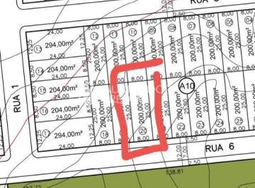 Terreno · 200m² · Terreno à Venda no bairro São José com 200m²