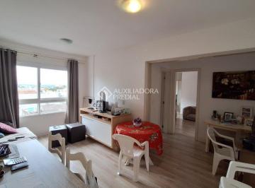Apartamento · 57m² · 1 Quarto · APTO 1 QUARTO NO CENTRO DE CANOS COM 57m²