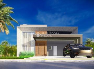 Casa · 292m² · 3 Quartos · Casa 3 Quartos a venda no bairro Berto Círio em Nova Santa Rita com 292m²