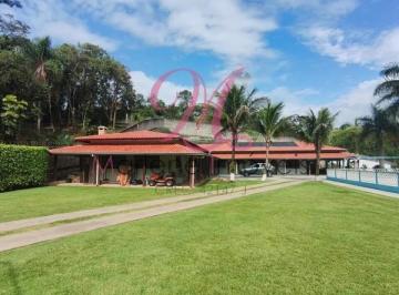 Foto 01 · Chácara com 04 quartos e piscina aquecida em Estância Figueira Branca, Campo Limpo Paulista. Aprovei