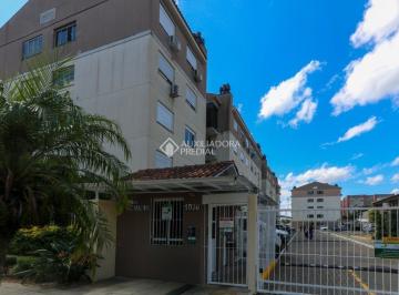 Apartamento · 55m² · 2 Quartos · Apartamento com 2 Quartos no bairro Igara com 55m² com sacada e churrasqueira