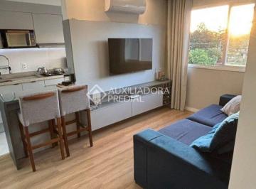 Apartamento · 47m² · 2 Quartos · Apartamento 2 quartos a venda no bairro Estância Velha com 47m².