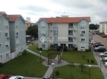 Apartamento · 49m² · 2 Quartos · Apartamento com 2 Quartos à Venda no bairro Mato Grande com 49m²