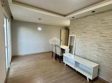 Apartamento · 53m² · 2 Quartos · 1 Vaga · Apartamento à Venda, 2 dormitórios, condomínio Verdi, Humaitá, Porto Alegre