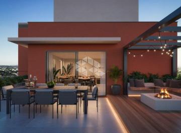 Apartamento · 65m² · 2 Quartos · 1 Vaga · Lançamento, 2 dormitórios, sendo 1 suíte, ampla sacada gourmet com churrasqueira e 1 vaga de garagem
