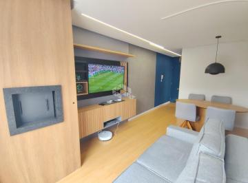 Apartamento · 56m² · 2 Quartos · 1 Vaga · APARTAMENTO MOBILIADO + AUTOMATIZADO COM ALEXA NO ECOVILLE - PORTO ALEGRE
