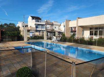 Casa · 175m² · 3 Quartos · 2 Vagas · Casa em Condomínio nova com 3 dormitórios, no Bairro Aberta dos Morros, em Porto Alegre