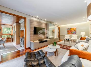 Apartamento · 123m² · 3 Quartos · 1 Vaga · Apartamento com EXCLUSIVIDADE à venda de 03 dormitórios, sendo um suíte, com 2 vagas de garagem no B