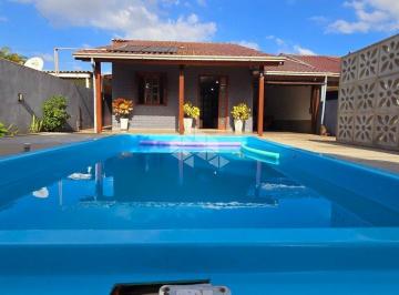 Casa · 120m² · 3 Quartos · 2 Vagas · Casa com 3 quartos, piscina, 02 vagas em Sapucaia do Sul