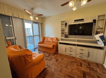 Apartamento · 65m² · 2 Quartos · 1 Vaga · Apartamento 2 dorm, semi mobiliado, com elevador e vaga e vaga no Petropolis