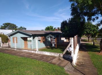 Casa · 144m² · 3 Quartos · 3 Vagas · CASA DE ESQUINA À VENDA NO BAIRRO BELA VISTA EM ESTÂNCIA VELHA