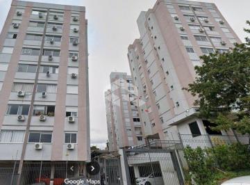 Apartamento · 51m² · 2 Quartos · 1 Vaga · Apartamento no bairro São José, 2 dormitórios vaga de garagem