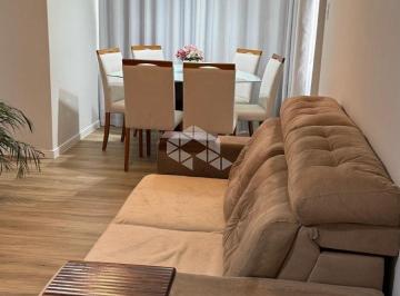 Apartamento · 61m² · 2 Quartos · 1 Vaga · Apartamento reformado em Capoeiras - Florianópolis | Pronto para morar!