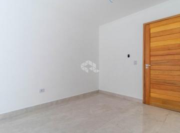 02 Sala · APARTAMENTO COM QUINTAL EM CONDOMÍNIO com Vista para a Serra da Cantareira